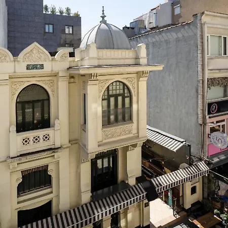 Apartment Vng - Nisantasi 15 Istanbul